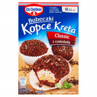 Dr. Oetker Classic Babeczki Kopce Kreta z czekoladą 264 g
