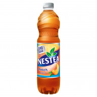 Nestea Napój herbaciany o smaku brzoskwiniowym bez cukru 1,5 l
