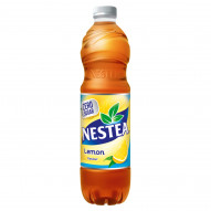 Nestea Napój herbaciany o smaku cytrynowym bez cukru 1,5 l