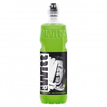 DrWitt Izotoniczny napój owocowy o smaku kaktusa 750 ml