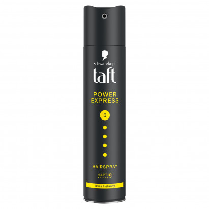 Taft Power Express Lakier do włosów 250 ml