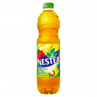 Nestea Joy Green Tea Napój owocowo-herbaciany o smaku gruszki i liczi 1,5 l 