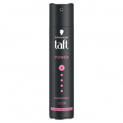Taft Power Cashmere Lakier do włosów 250 ml
