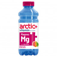 Arctic+ Vitamin Water Napój owocowy niegazowany smak grejpfrut 600 ml