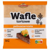 Eurowafel Wafle tortowe pełnoziarniste 160 g