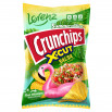 Crunchips X-Cut Salsa Grubo krojone chipsy ziemniaczane 140 g