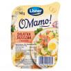 Lisner O Mamo! Sałatka jajeczna z łososiem 140 g