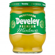 Develey Premium Musztarda miodowa 270 g