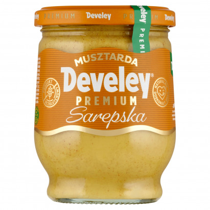 Develey Premium Musztarda sarepska 270 g