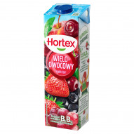 Hortex Nektar wieloowocowy 1 l