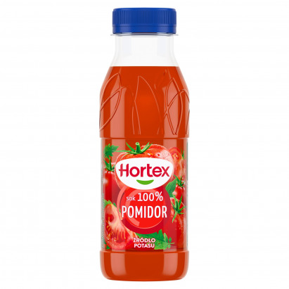 Hortex Sok 100 % pomidor 300 ml