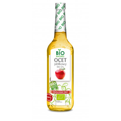 Ocet jabłkowy 5% 700 ml BIO