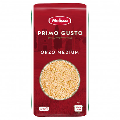 Melissa Primo Gusto Makaron orzo medium 500 g