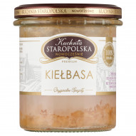 Kuchnia Staropolska Premium Kiełbasa 300 g