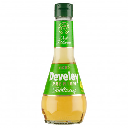 Develey Premium Ocet jabłkowy 250 ml