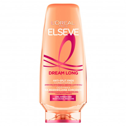 L'Oréal Paris Elseve Dream Long Odżywka na rozdwojone końcówki 200 ml