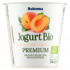 Bakoma Jogurt Bio z morelami premium 140 g