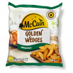 McCain Golden Wedges Cząstki ziemniaka ze skórką 750 g 