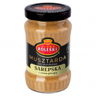 Firma Roleski Musztarda delikatesowa sarepska 175 g 