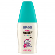 Bros Płyn na komary dla dzieci 50 ml
