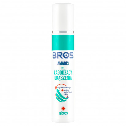 Bros Amaris Żel łagodzący ukąszenia 50 ml