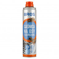 Bros Gaśnica na osy i szerszenie 300 ml
