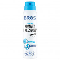Bros Spray na komary i kleszcze 90 ml