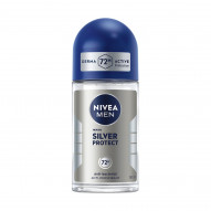 Nivea MEN Silver Protect Antyperspirant Roll ON 50 ml