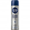 Nivea Antyperspirant DLA Mężczyzn W Spray'u Silver Protect 150 ml