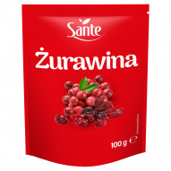 Sante Żurawina 100 g