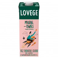 Sante Napój roślinny migdał-owies 1 l