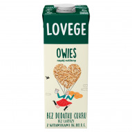 Sante Napój roślinny owies 1 l