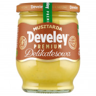Develey Premium Musztarda delikatesowa 270 g
