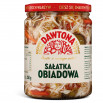 Dawtona Sałatka obiadowa 500 g