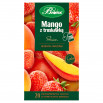 Bifix Premium Herbatka owocowa mango z truskawką 40 g (20 x 2 g)