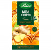 Bifix Premium Herbatka owocowa miód z imbirem 40 g (20 x 2 g)