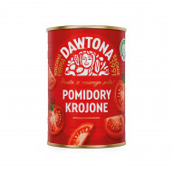 Dawtona Pomidory krojone 400 g