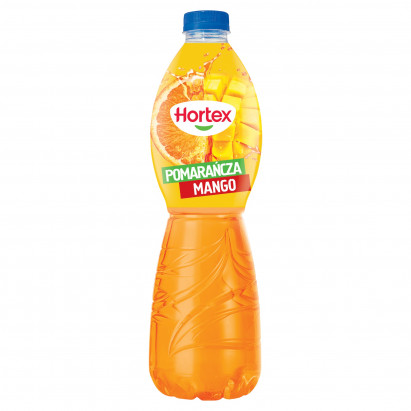 Hortex Napój pomarańcza i mango 1,75 l