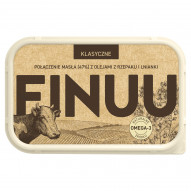 Finuu klasyczne Miks tłuszczowy do smarowania 350 g