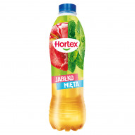 Hortex Napój jabłko mięta 1 l