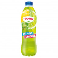 Hortex Napój cytryna limonka 1 l