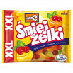 nimm2 Śmiejżelki XXL Żelki owocowe wzbogacone witaminami 180 g