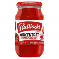 Pudliszki Koncentrat pomidorowy 310 g