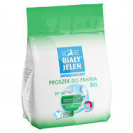 Biały Jeleń Hipoalergiczny proszek do prania biel 1,5 kg