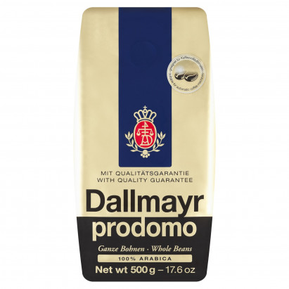 Dallmayr Prodomo Kawa ziarnista 500 g