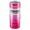 Oshee Vitamin Energy Napój gazowany o smaku pomarańczowym 250 ml