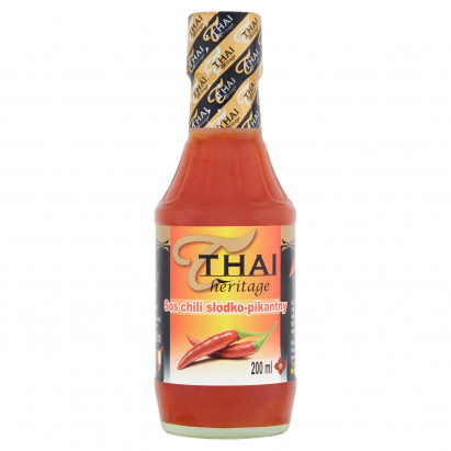 Thai Heritage Sos chili słodko-pikantny 200 ml