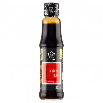 House of Asia Sos do Tonkatsu 150 ml