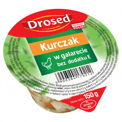 Drosed Kurczak w galarecie 150 g