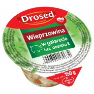 Drosed Wieprzowina w galarecie 150 g